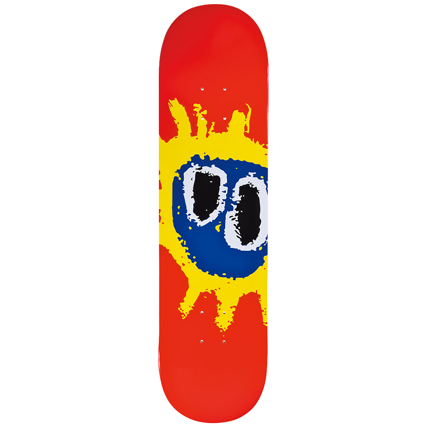 MLE Primal Scream "screamadelica" SKATEBOARD DECK "screamadelica" 《2023年8月発売・発送予定 受注期間は2月10日まで》
