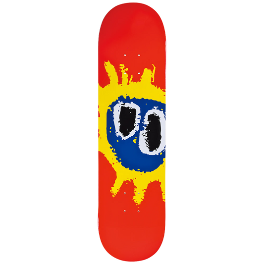 MLE Primal Scream "screamadelica" SKATEBOARD DECK "screamadelica" 《2023年8月発売・発送予定 受注期間は2月10日まで》
