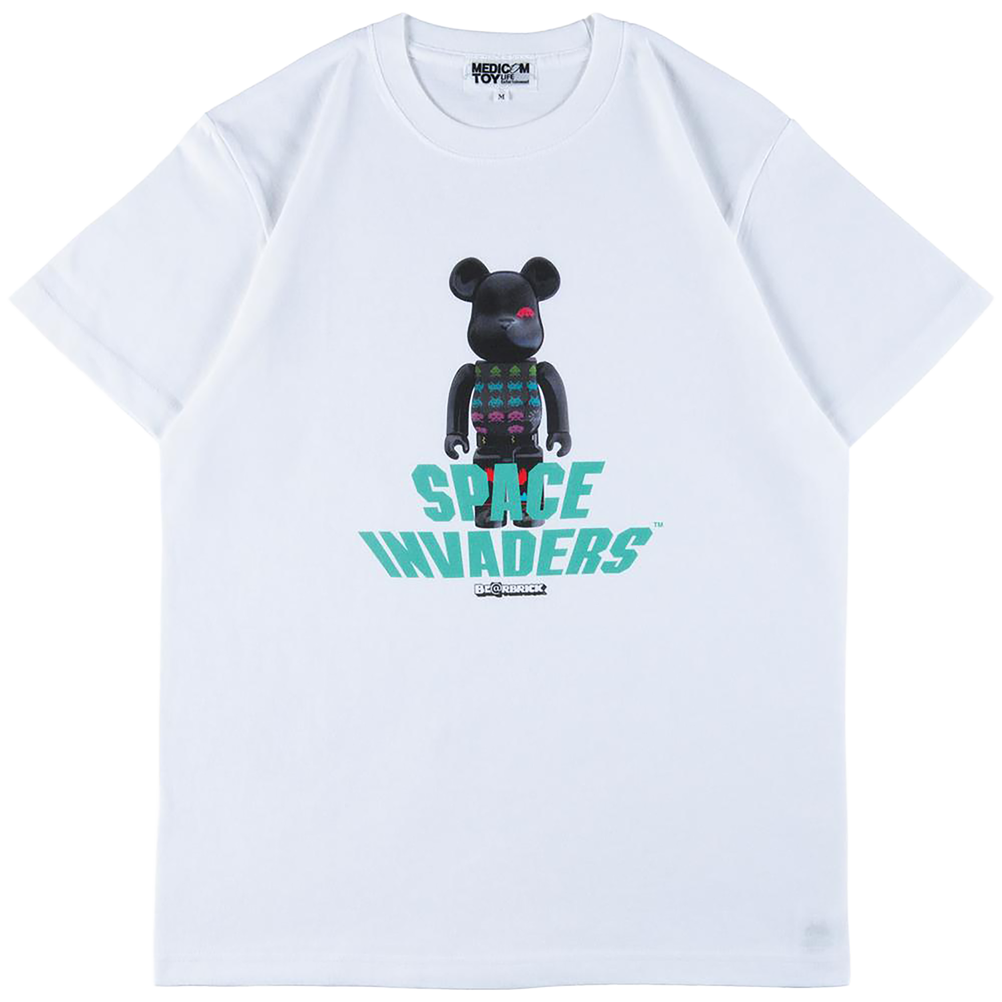 MLE SPACE INVADERS SERIES BE@RTEE