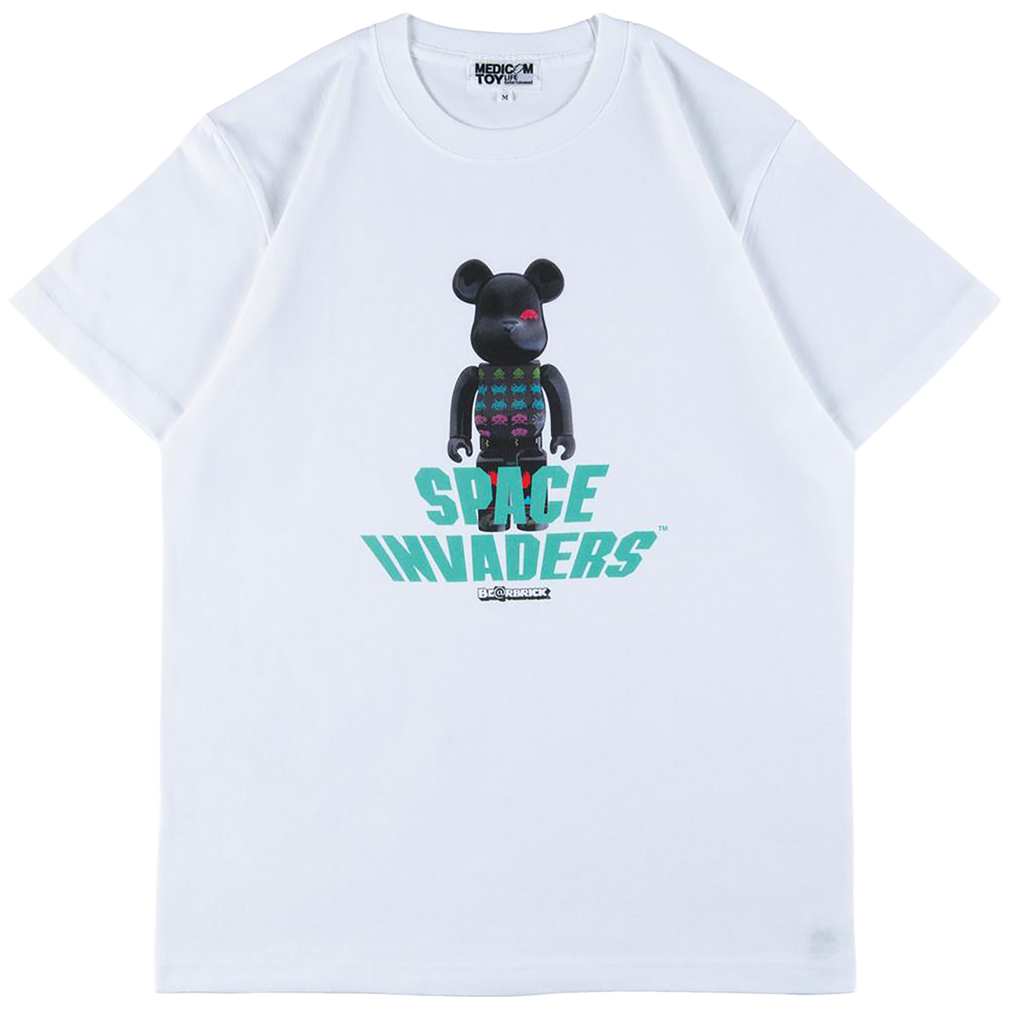 MLE SPACE INVADERS SERIES BE@RTEE