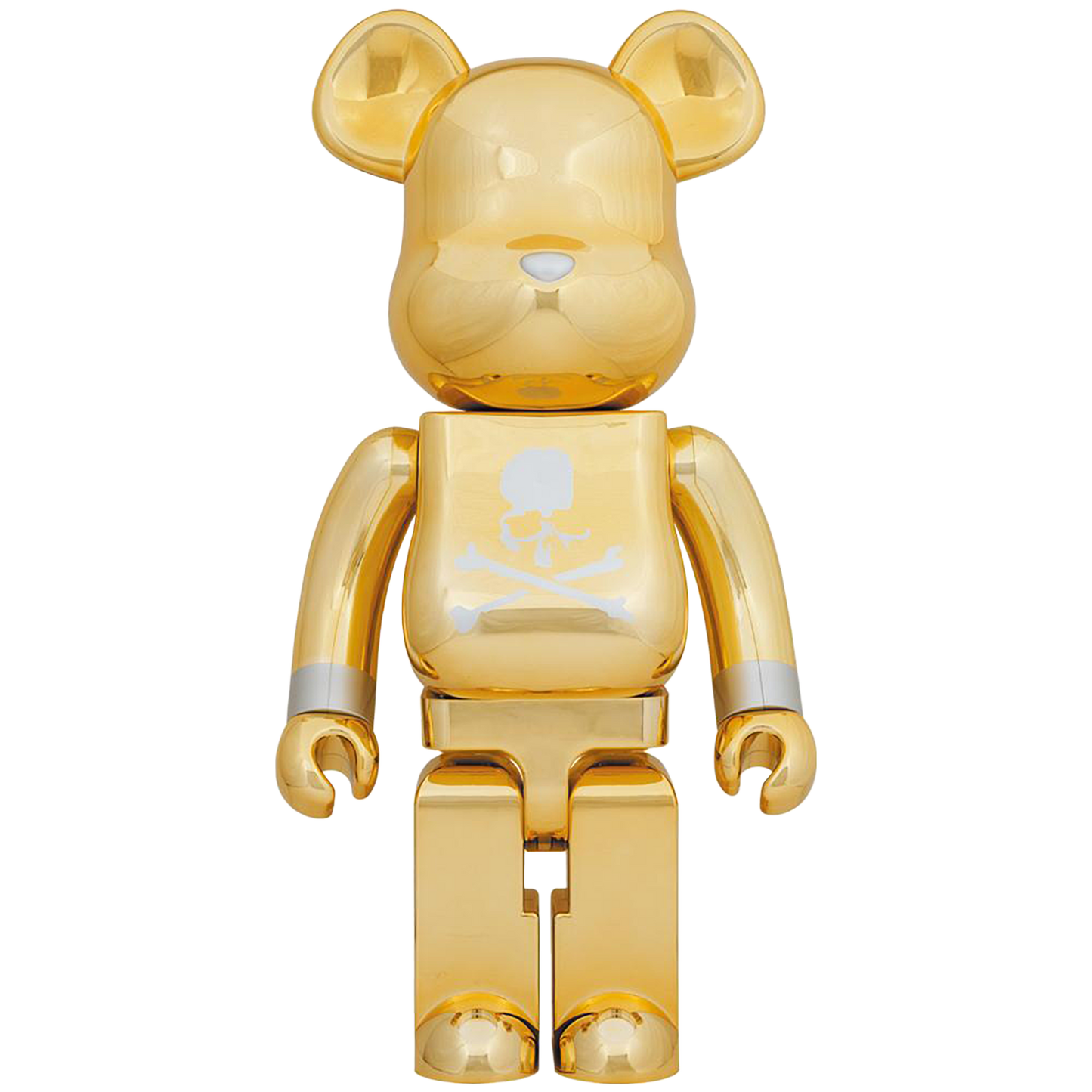 BE@RBRICK mastermind JAPAN GOLD 1000%