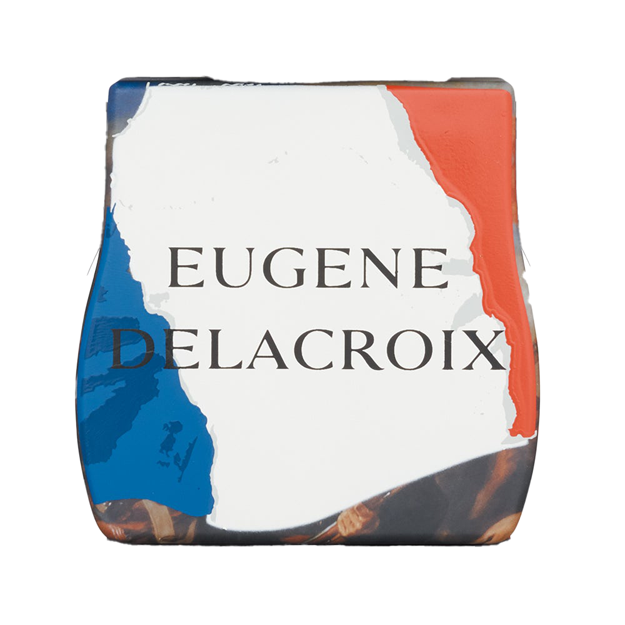 BE@RBRICK Eugène Delacroix 