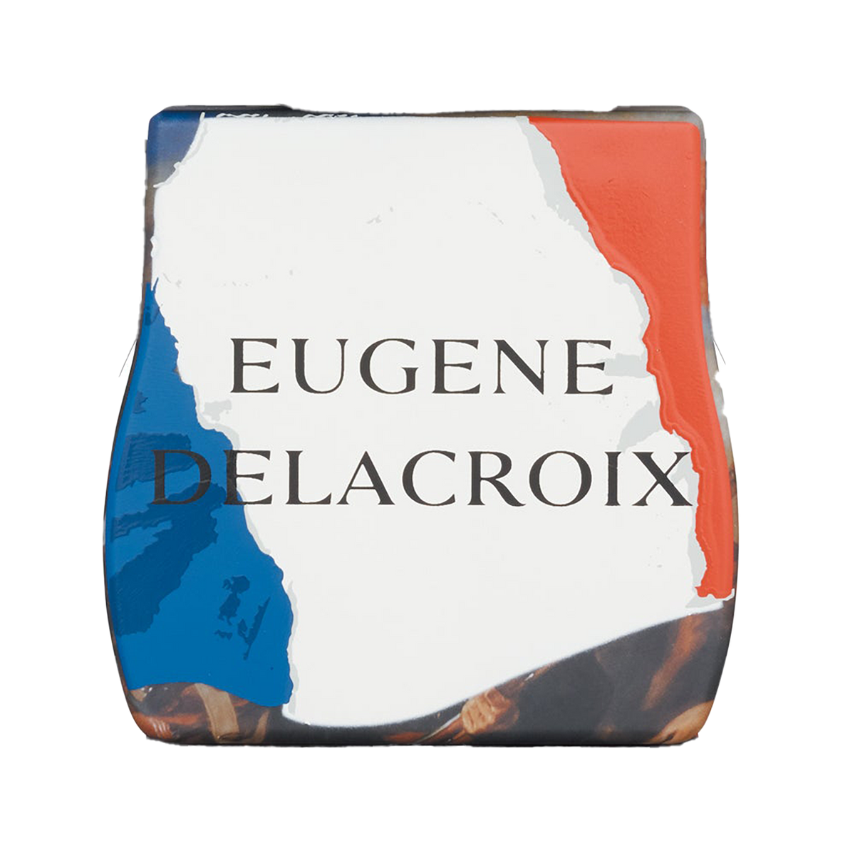 BE@RBRICK Eugène Delacroix BE@RBRICK Eugène Delacroix