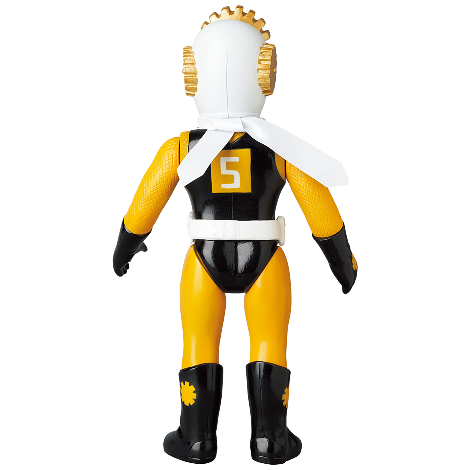 金忍キャプター5 (忍者キャプターより) | MEDICOM TOY OFFICIAL STORE 金忍キャプター5 (忍者キャプターより) | MEDICOM TOY OFFICIAL STORE