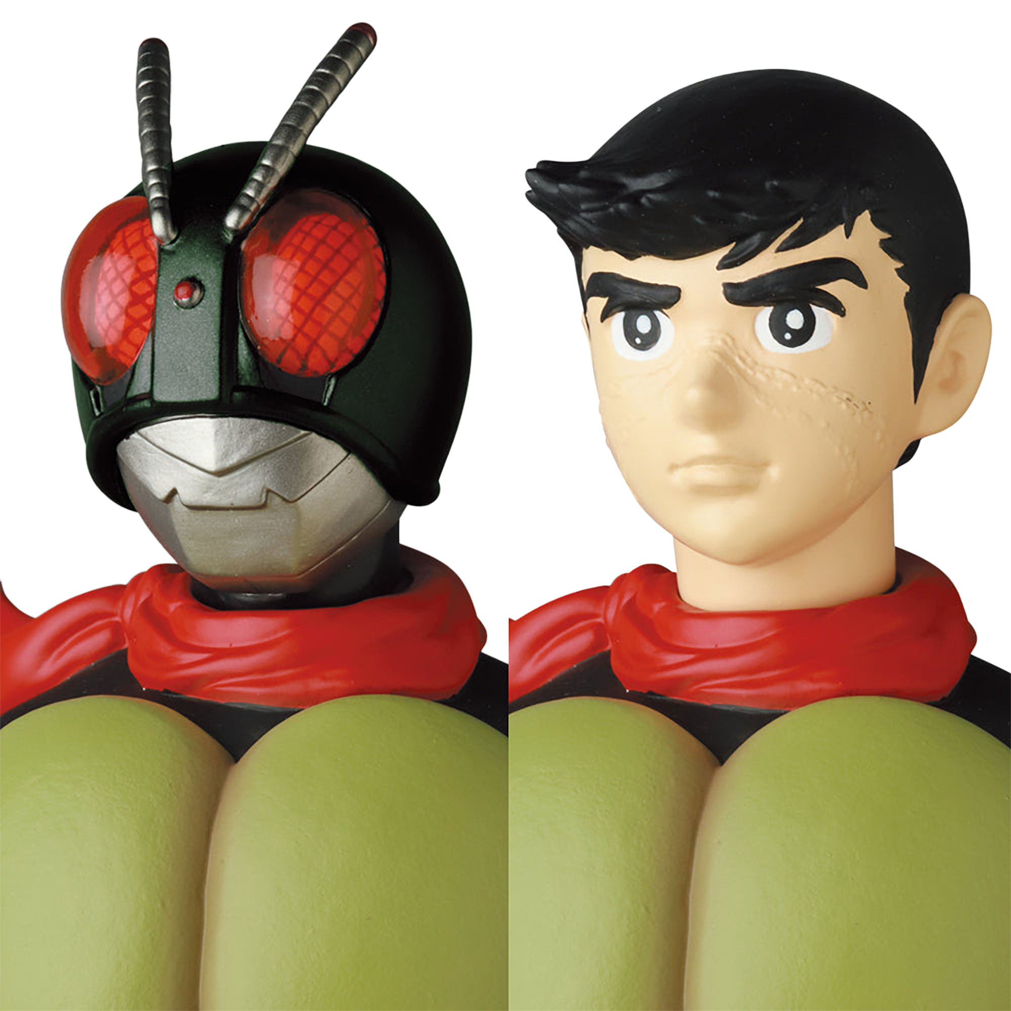 Kamen Rider 1Go (Original version)《Planned to be shipped in late Sept. 2022》