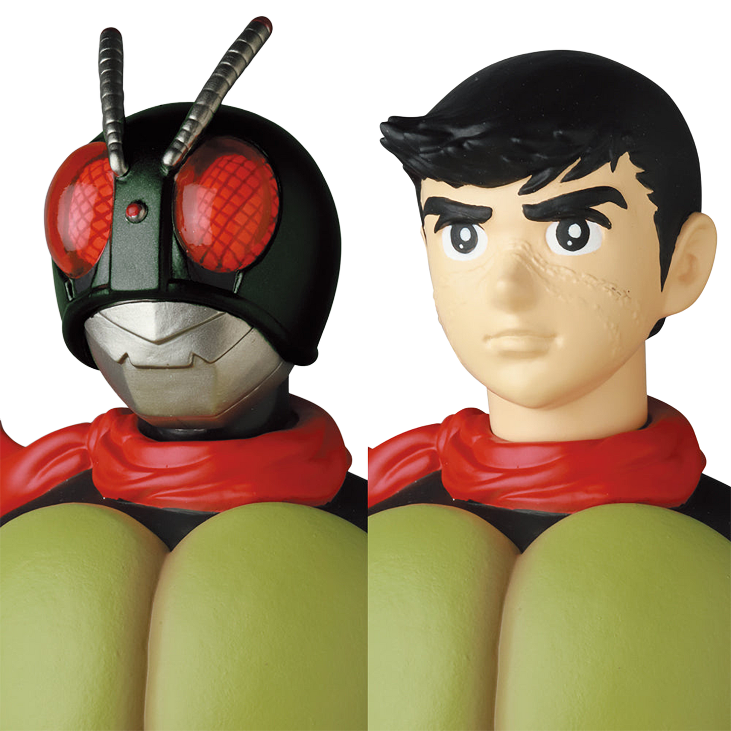 Kamen Rider 1Go (Original version)《Planned to be shipped in late Sept. 2022》