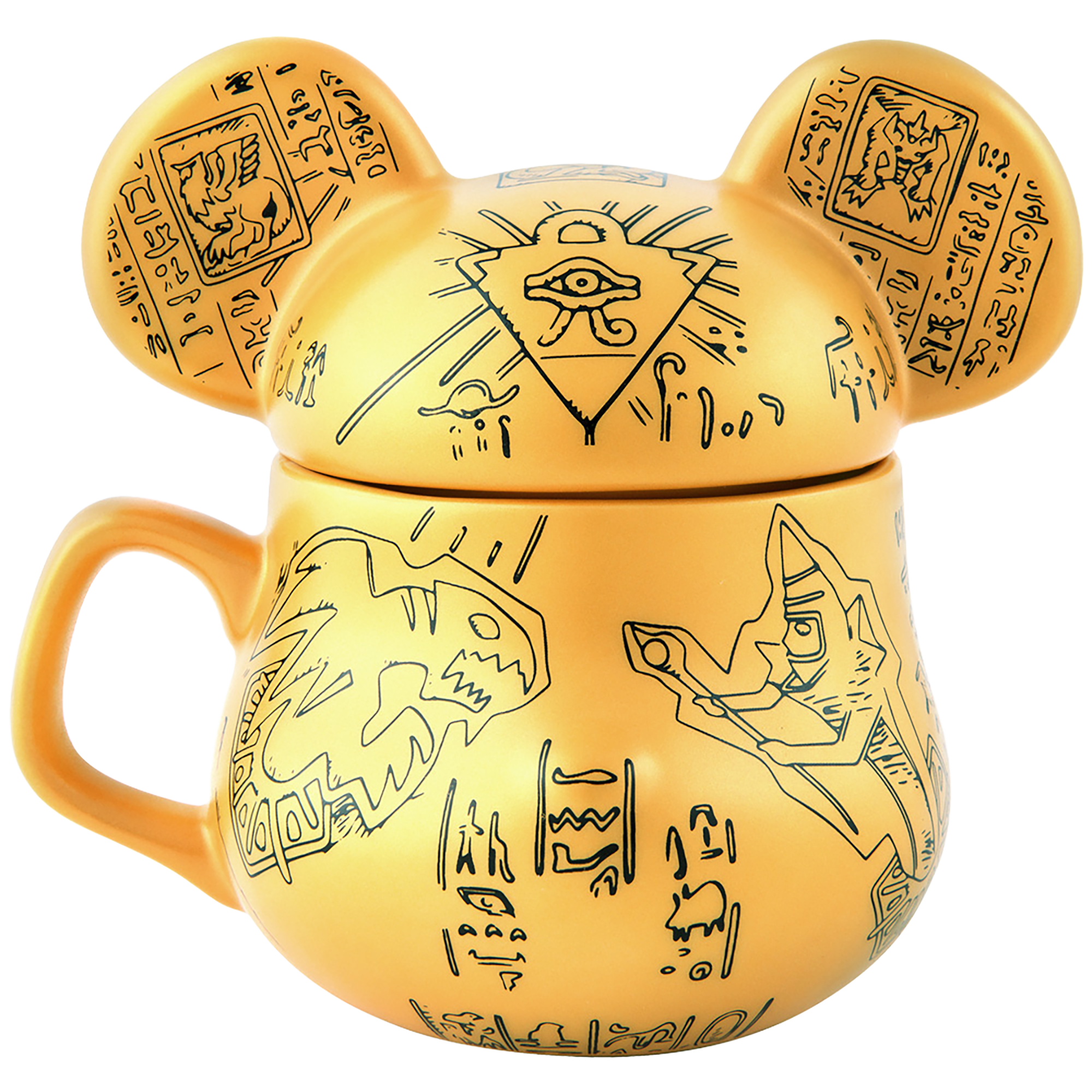 MLE Yu-Gi-Oh Duel Monsters BE@RMUG "Lost Memories of the Pharaoh"