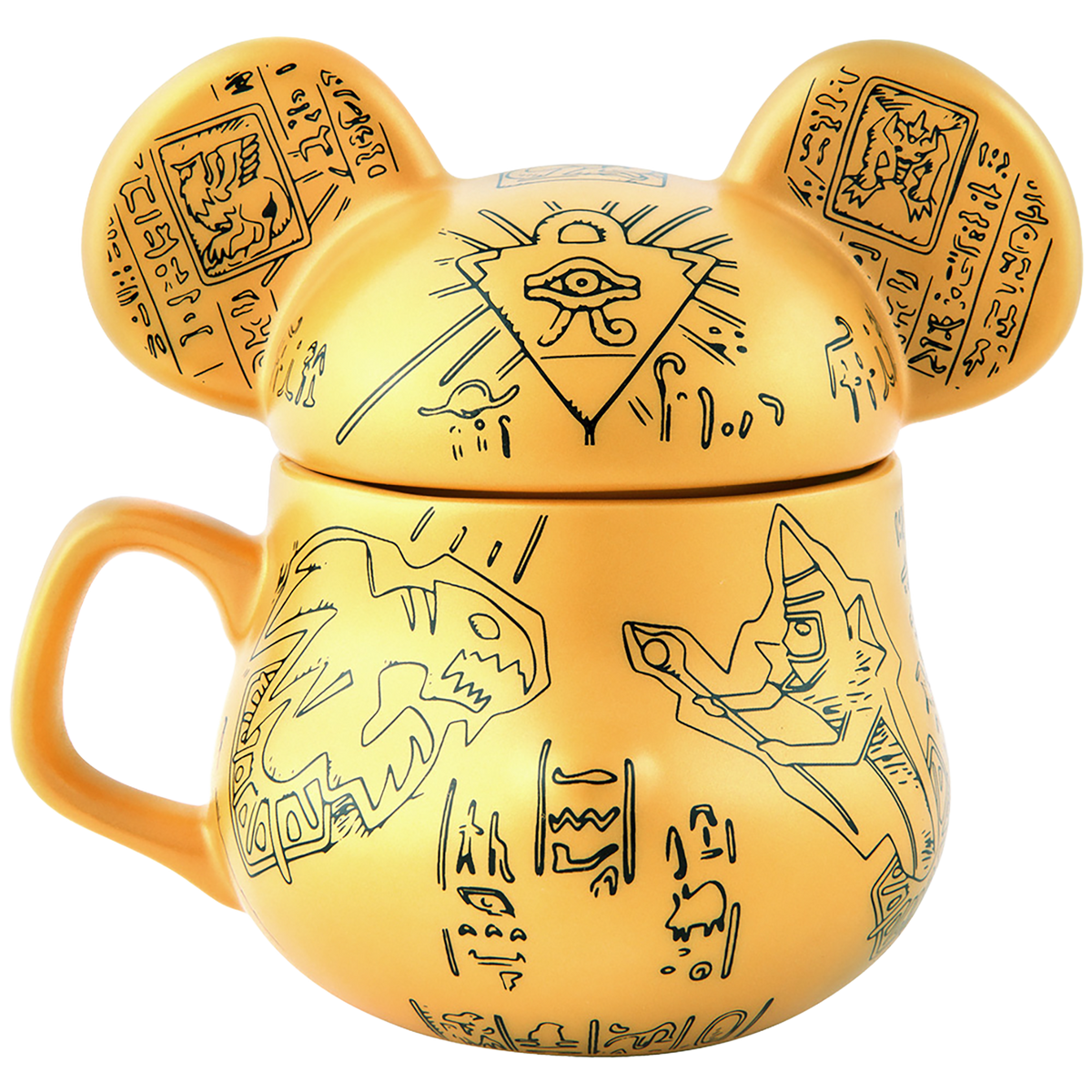 MLE Yu-Gi-Oh Duel Monsters BE@RMUG "Lost Memories of the Pharaoh"