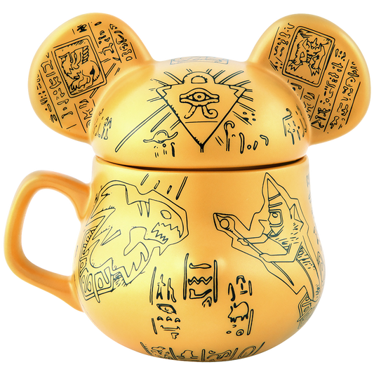 MLE Yu-Gi-Oh Duel Monsters BE@RMUG "Lost Memories of the Pharaoh"