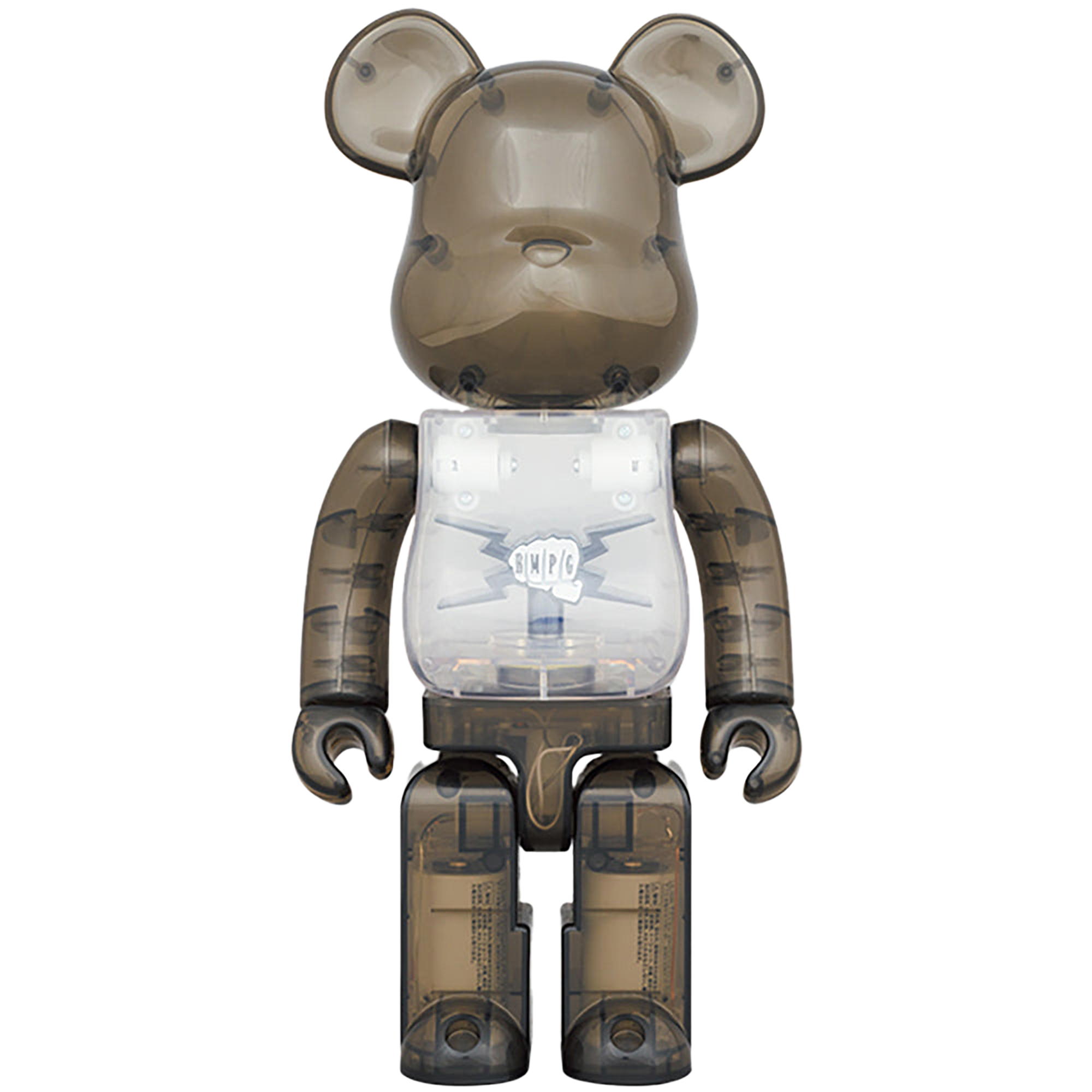 BE@RBRICK × THE RAMPAGE 100％ & 400％