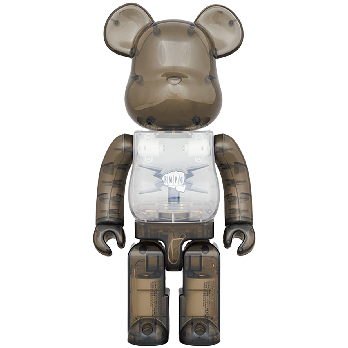 BE@RBRICK × THE RAMPAGE 100％ & 400％