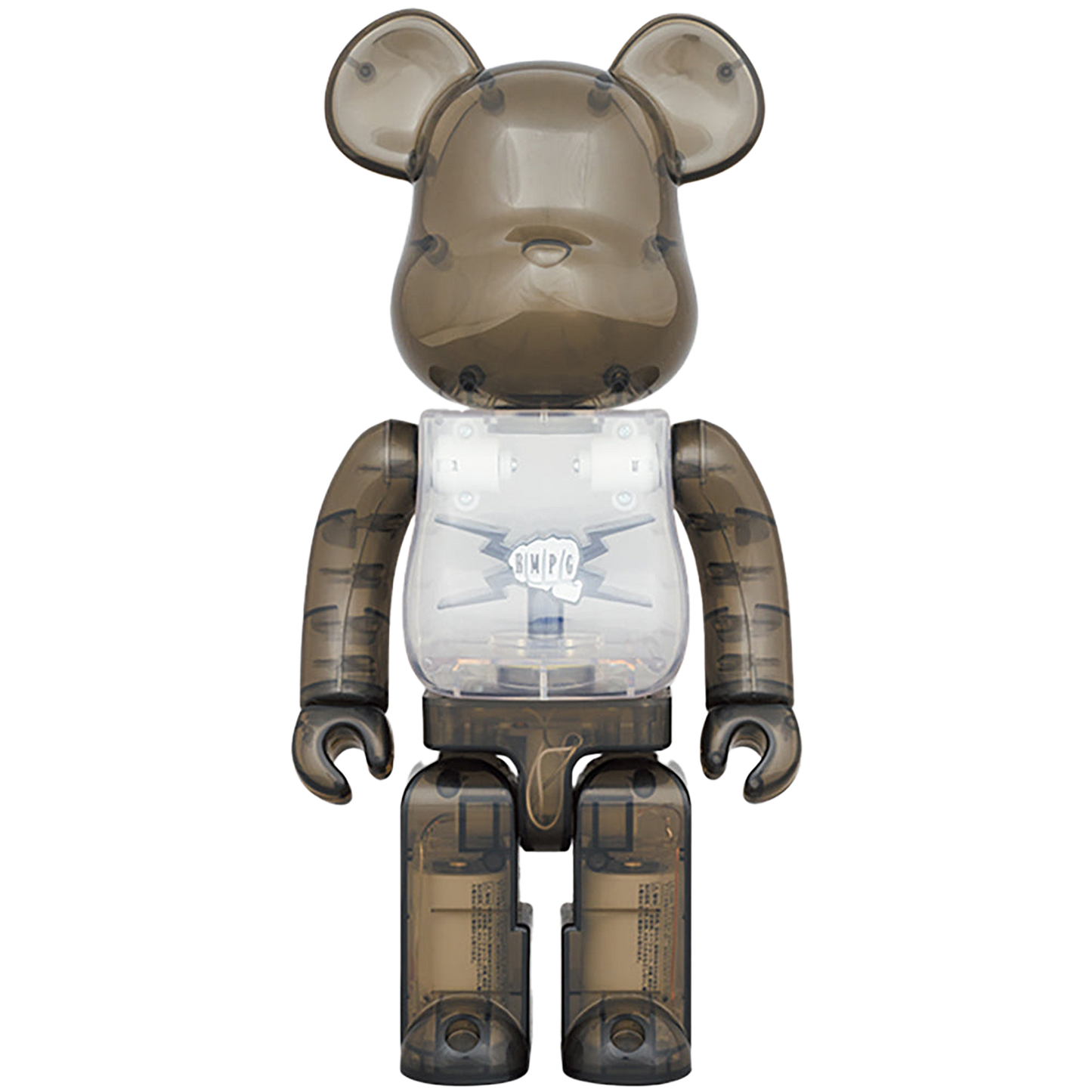 BE@RBRICK × THE RAMPAGE 100％ & 400％