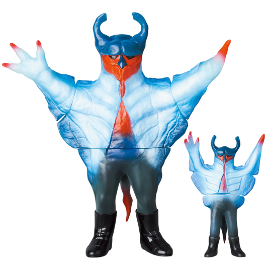 Rayking(New color)＋Mini Sofubi (from Kamen Rider)《Planned to be shipped in late Jan. 2023 / Orders can be placed until October 31st》