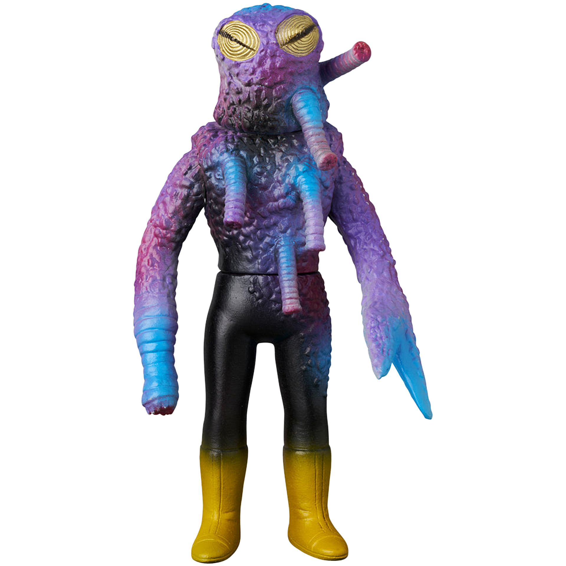 メディコムトイ　東映レトロソフビ　ヒルカメレオン　ミドルサイズ ヒルカメレオン(ミドルサイズ) | MEDICOM TOY OFFICIAL STORE