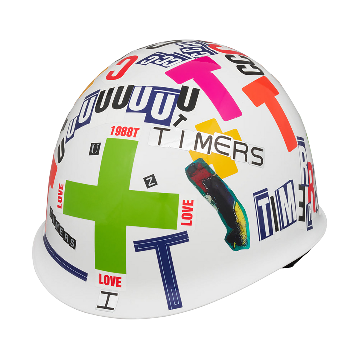 THE TIMERS ZERRY'S HELMET《Planned to be shipped in late April 2025 / Order period is until February 28》
