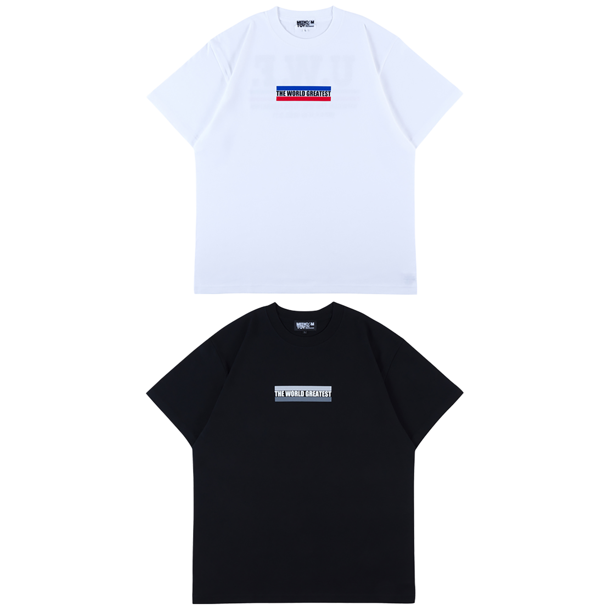 MLE U.W.F. T-SHIRTS THE WORLD GREATEST《Planned to be shipped in late April 2026》