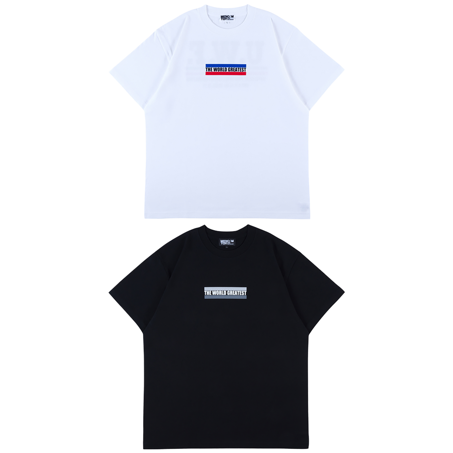 MLE U.W.F. T-SHIRTS THE WORLD GREATEST《Planned to be shipped in late April 2026》