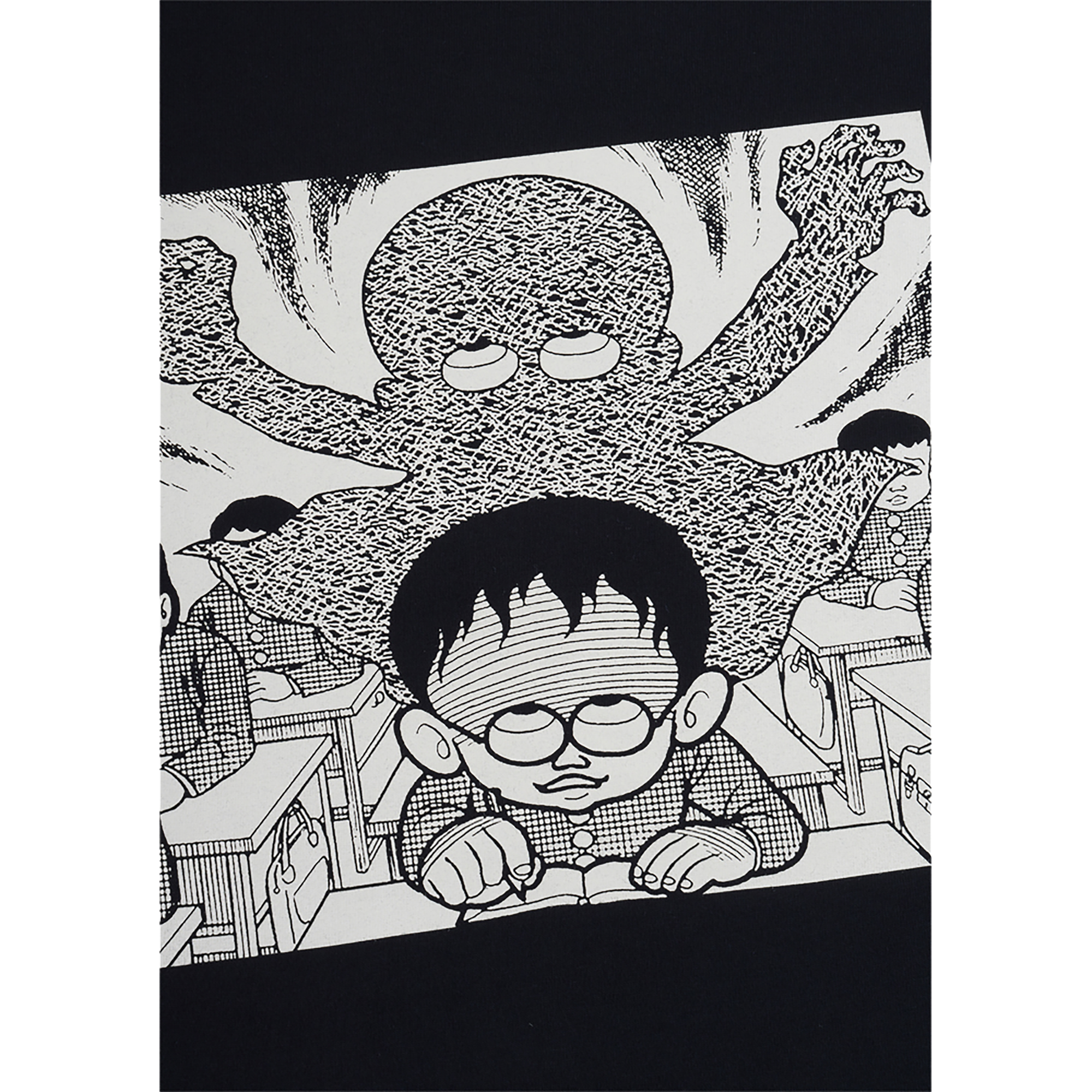 MLE × 魔太郎がくる!! TEE Design-E