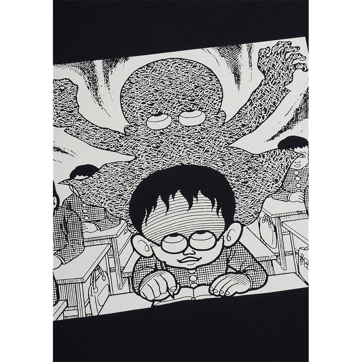 MLE × 魔太郎がくる!! TEE Design-E