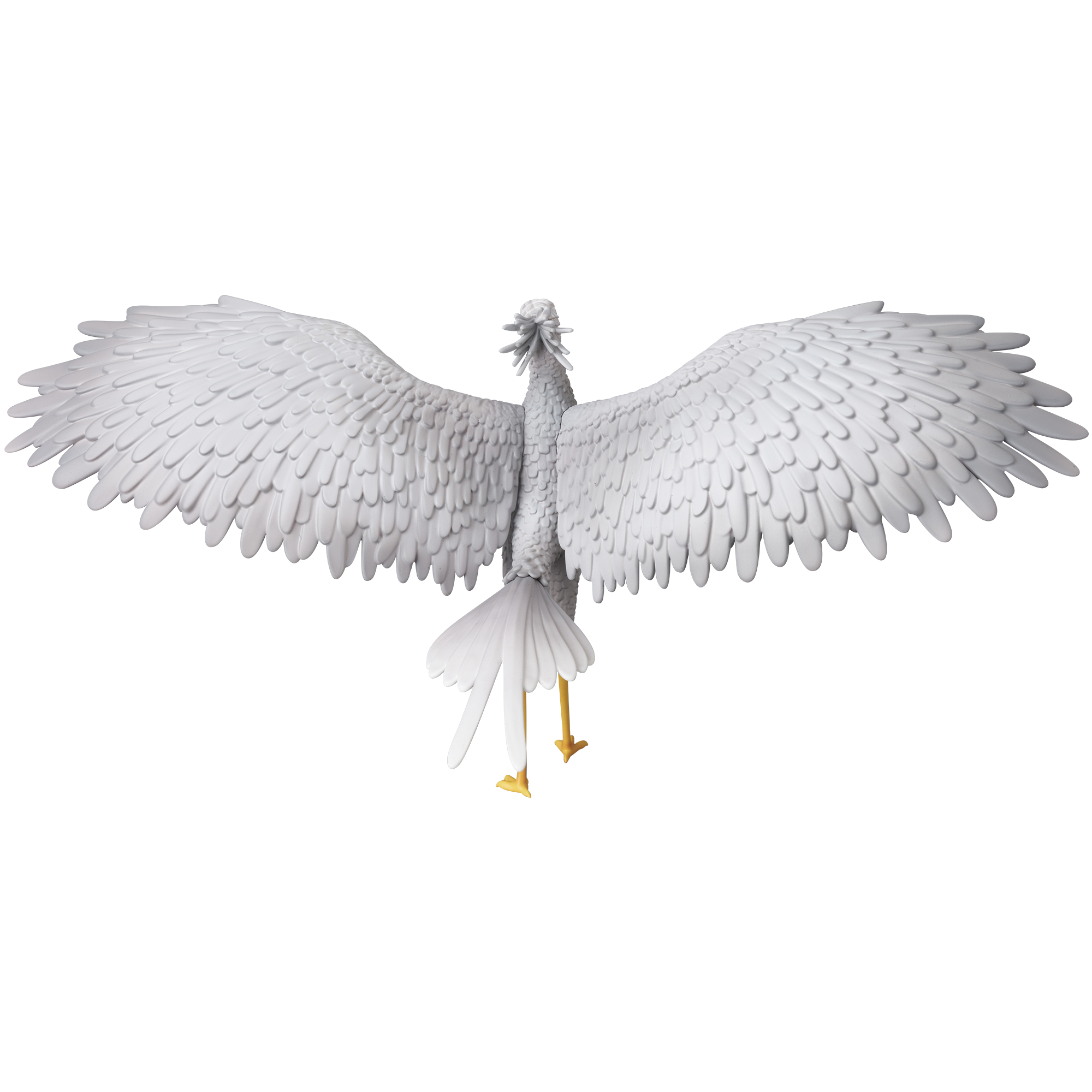 UDF FLOW Secretary bird_1