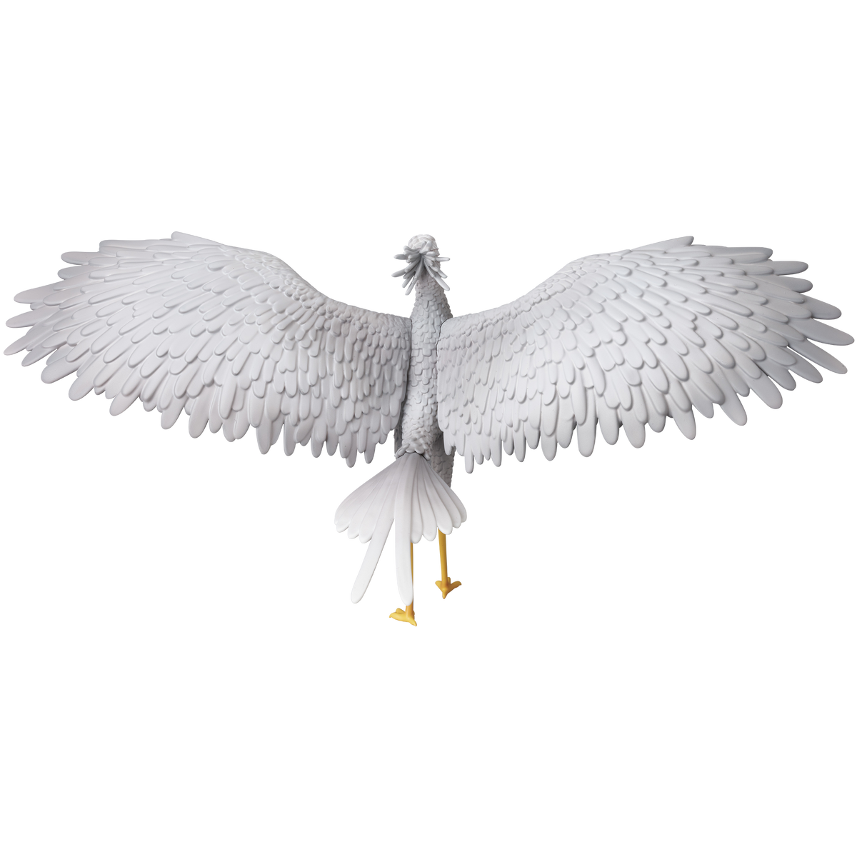 UDF FLOW Secretary bird_1