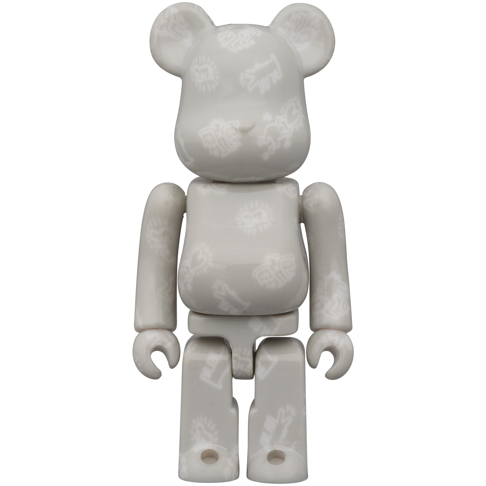 BE@RBRICK KEITH HARING 13th Ver. 100％ & 400％《2026年9月発売
