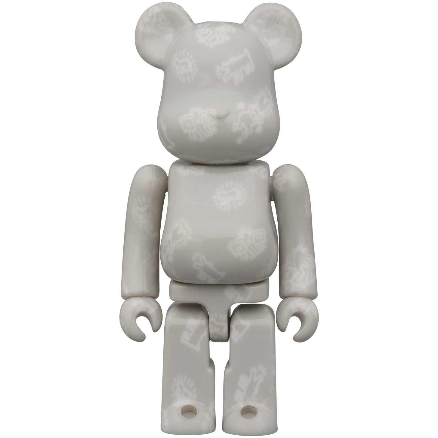 BE@RBRICK KEITH HARING 13th Ver. 100％ & 400％《2026年9月発売・発送予定 受注期間は6月10日まで》_1
