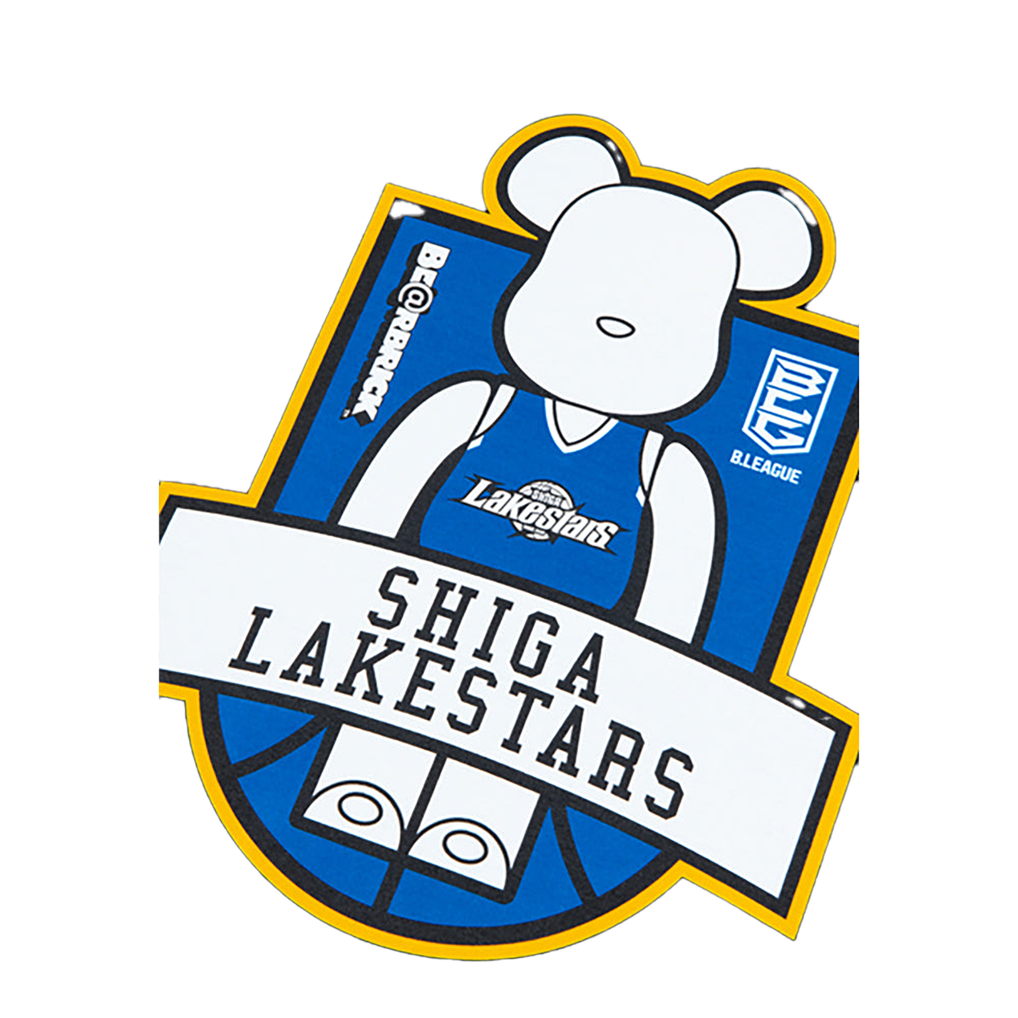 B.LEAGUE BE@RTEE 滋賀レイクスターズ
