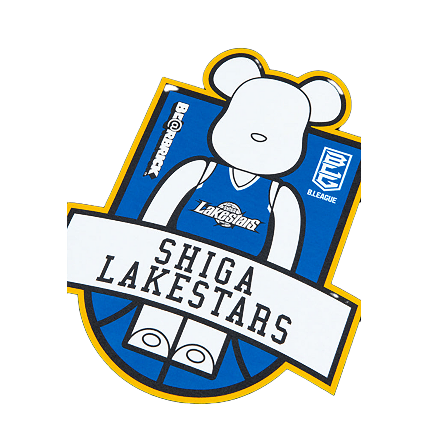 B.LEAGUE BE@RTEE 滋賀レイクスターズ