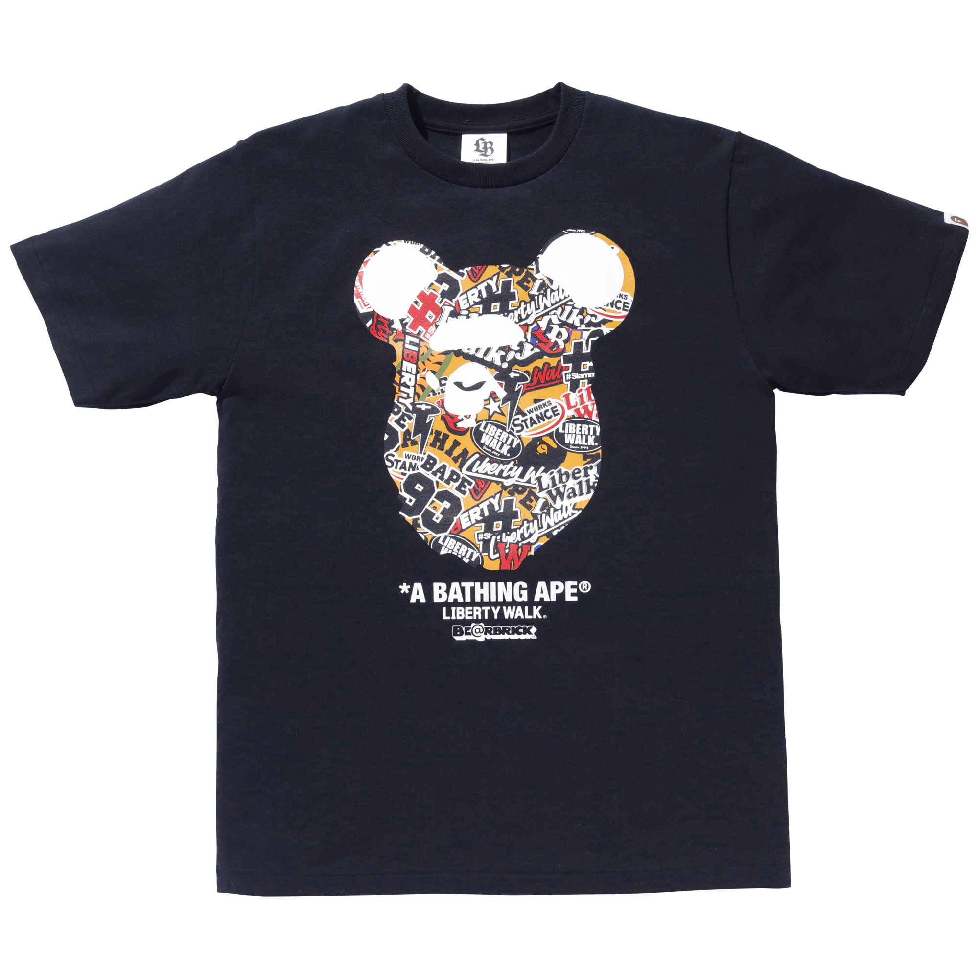 BE@RTEE LBWK × BAPE(R)