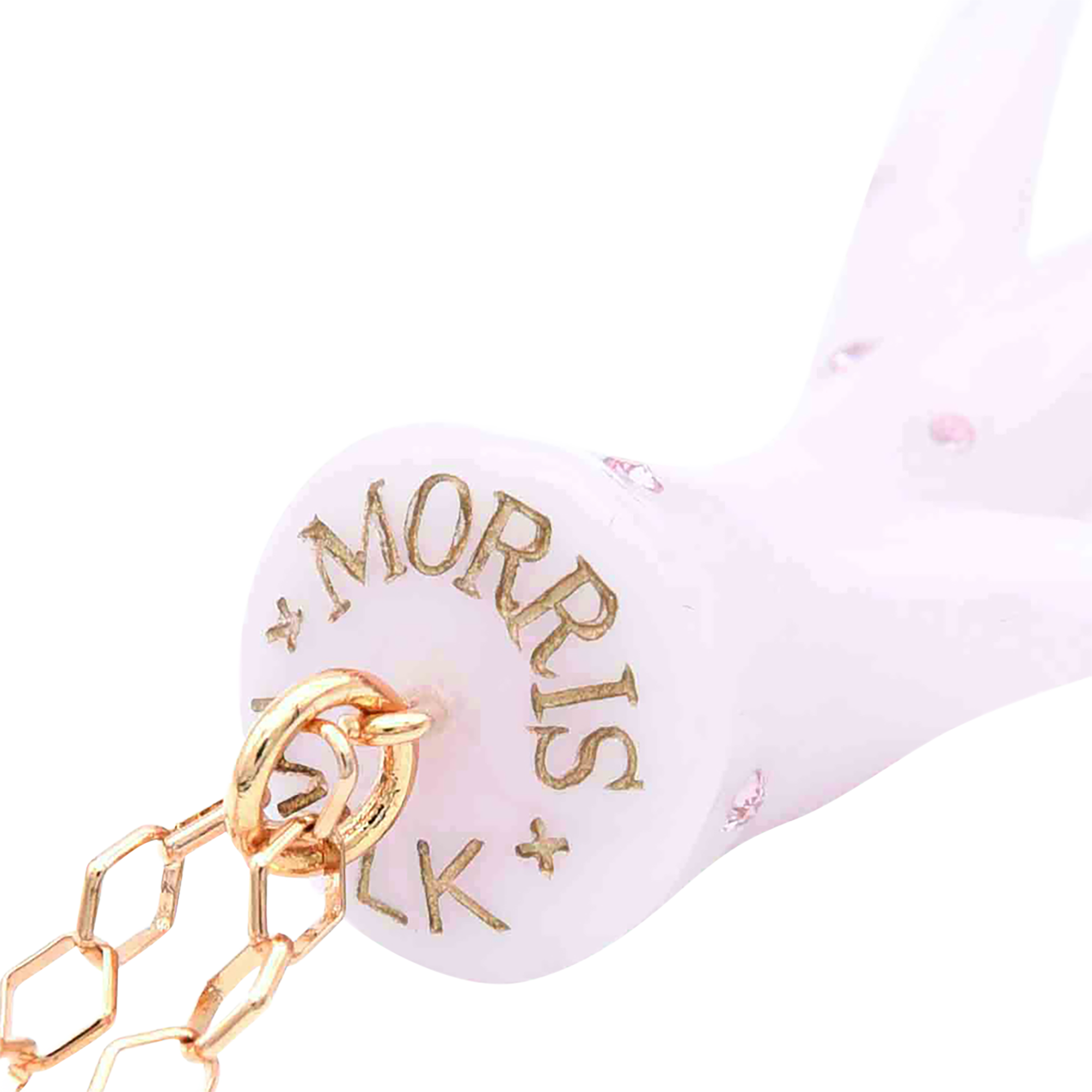  MORRIS×MILK necklace《Planned to be shipped in late Sep. 2021》