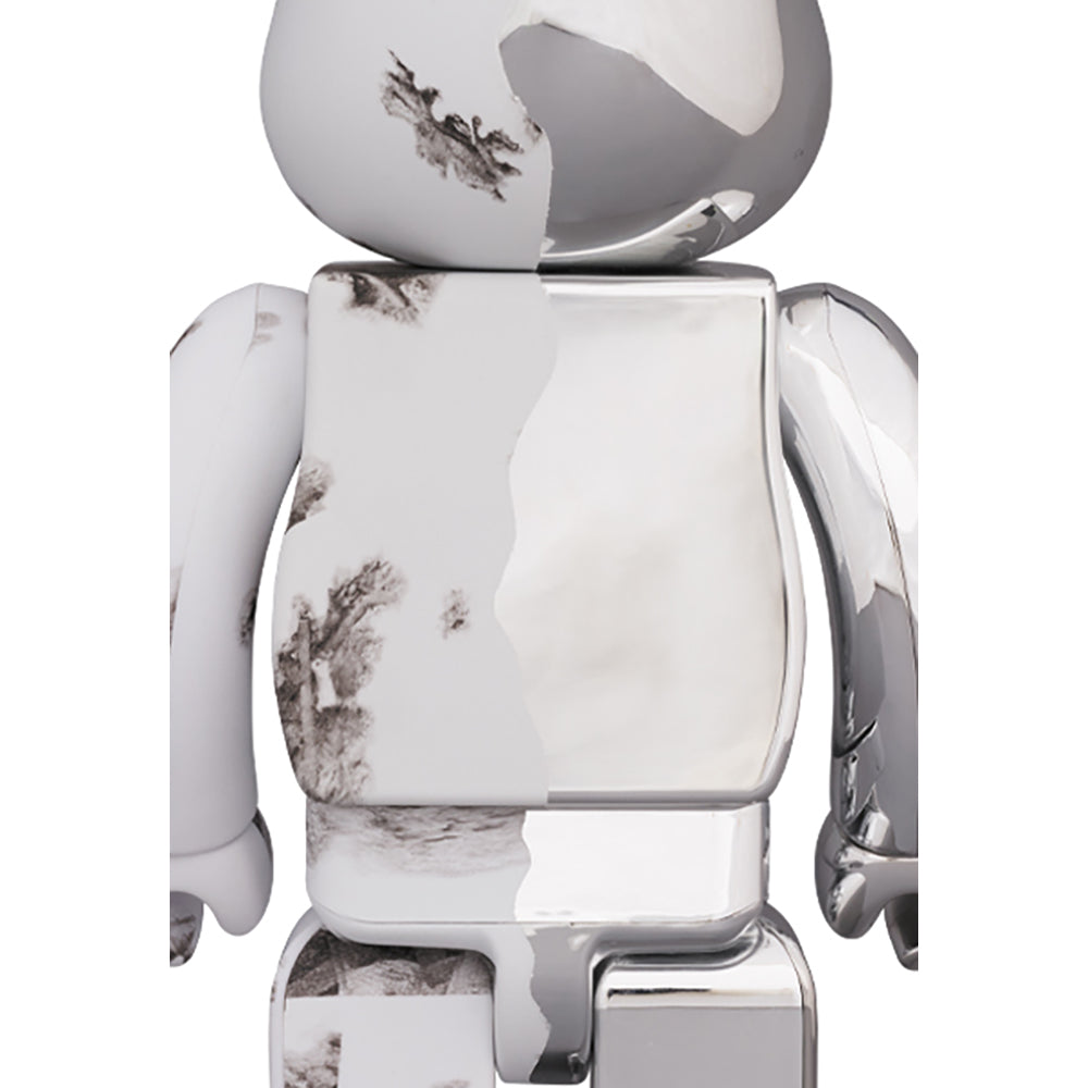 BE@RBRICK SORAYAMA × Daniel Arsham 100％ & 400％_3