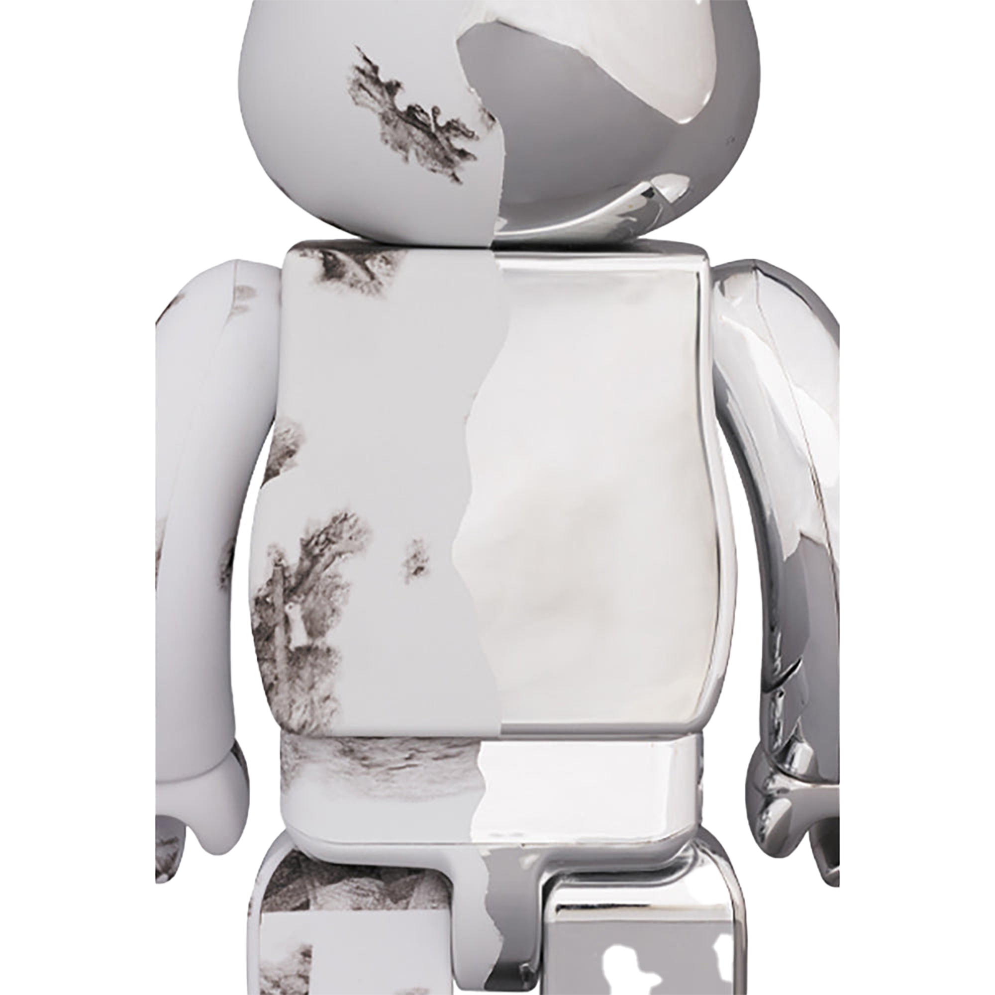 BE@RBRICK SORAYAMA × Daniel Arsham 100％ & 400％