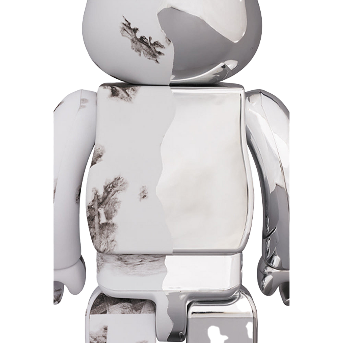 BE@RBRICK SORAYAMA × Daniel Arsham 100％ & 400％