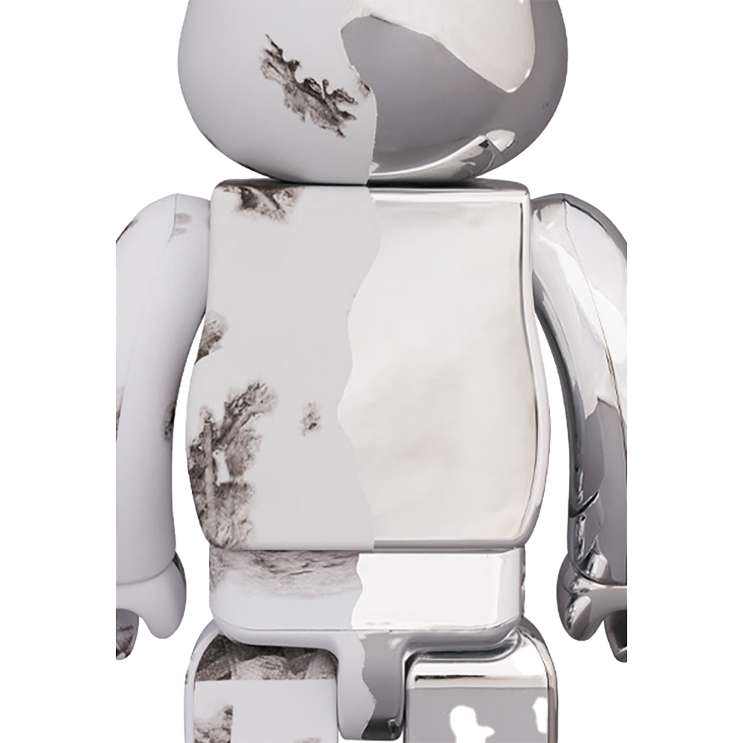 BE@RBRICK SORAYAMA × Daniel Arsham 100％ & 400％