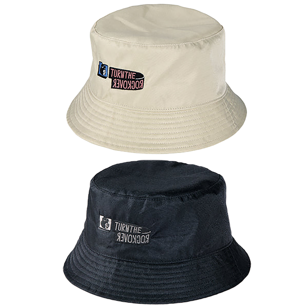 BRIDGE SHIP HOUSE BUCKET HAT