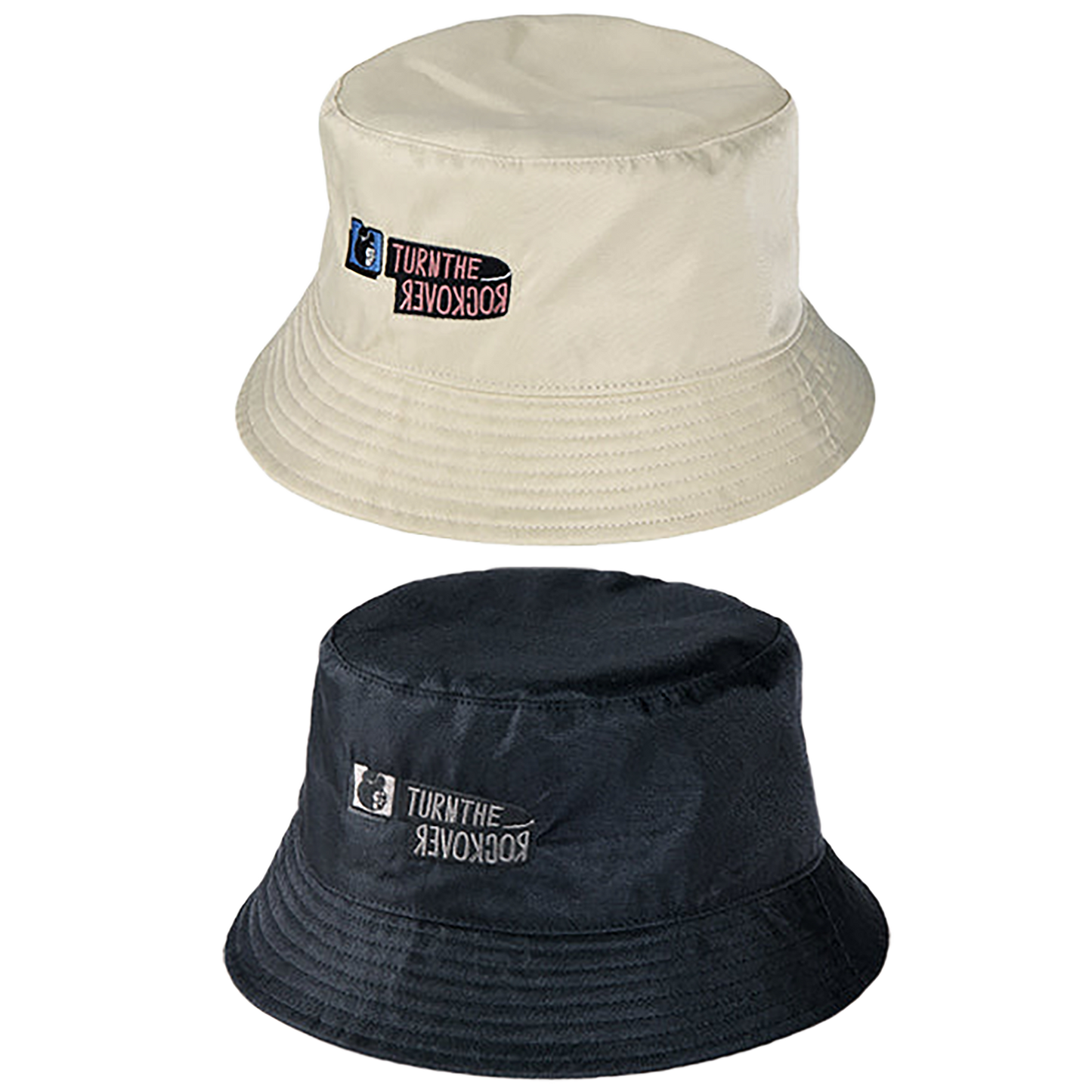BRIDGE SHIP HOUSE BUCKET HAT