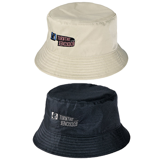 BRIDGE SHIP HOUSE BUCKET HAT