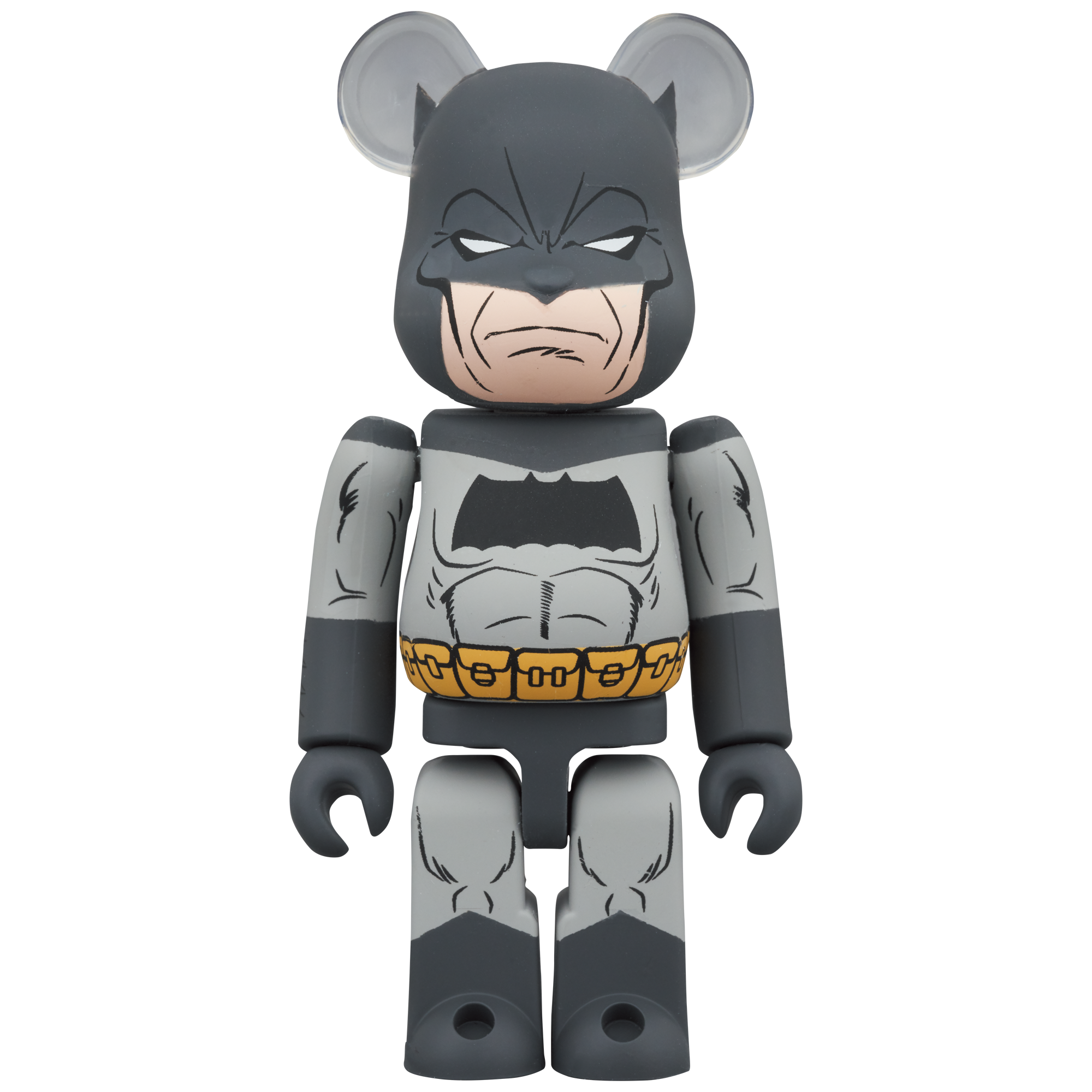 BE@RBRICK 蝙蝠侠（TDKR 版）100% & 400%