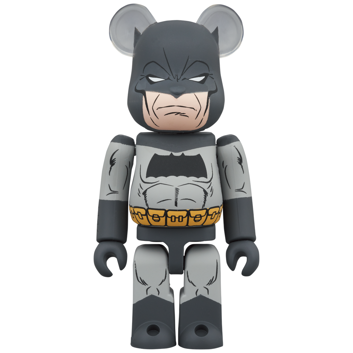 BE@RBRICK BATMAN(TDKR Ver.) 100％ & 400％ | MEDICOM TOY OFFICIAL STORE