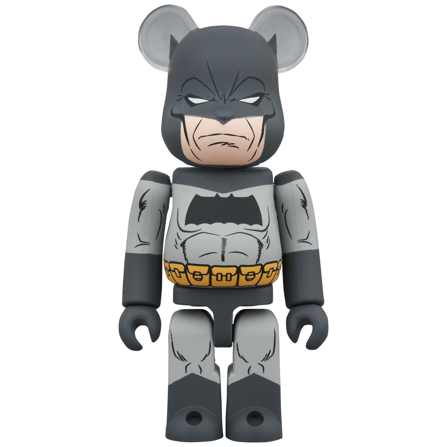 BE@RBRICK 蝙蝠侠（TDKR 版）100% & 400%