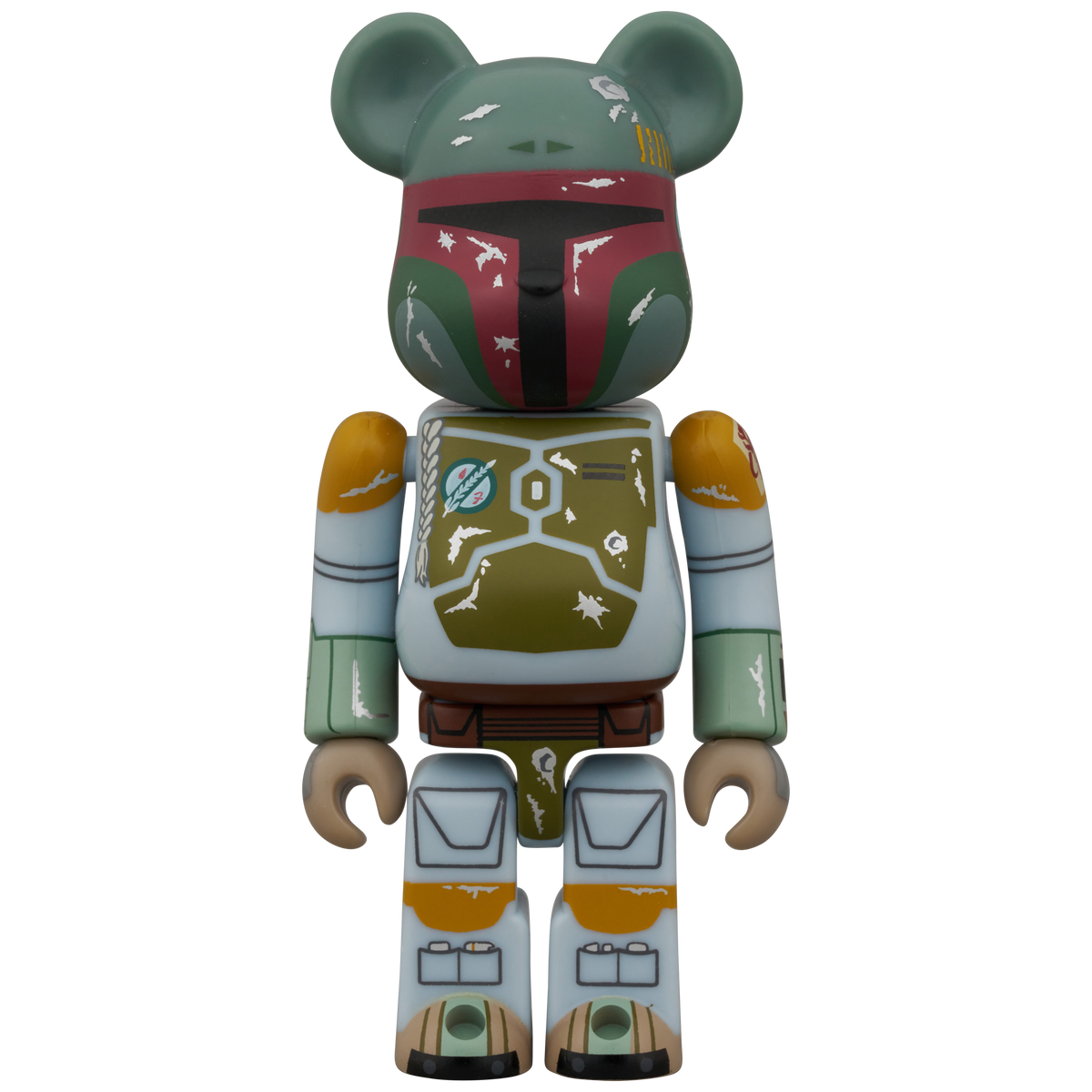 BE@RBRICK CHASE STAR WARS
