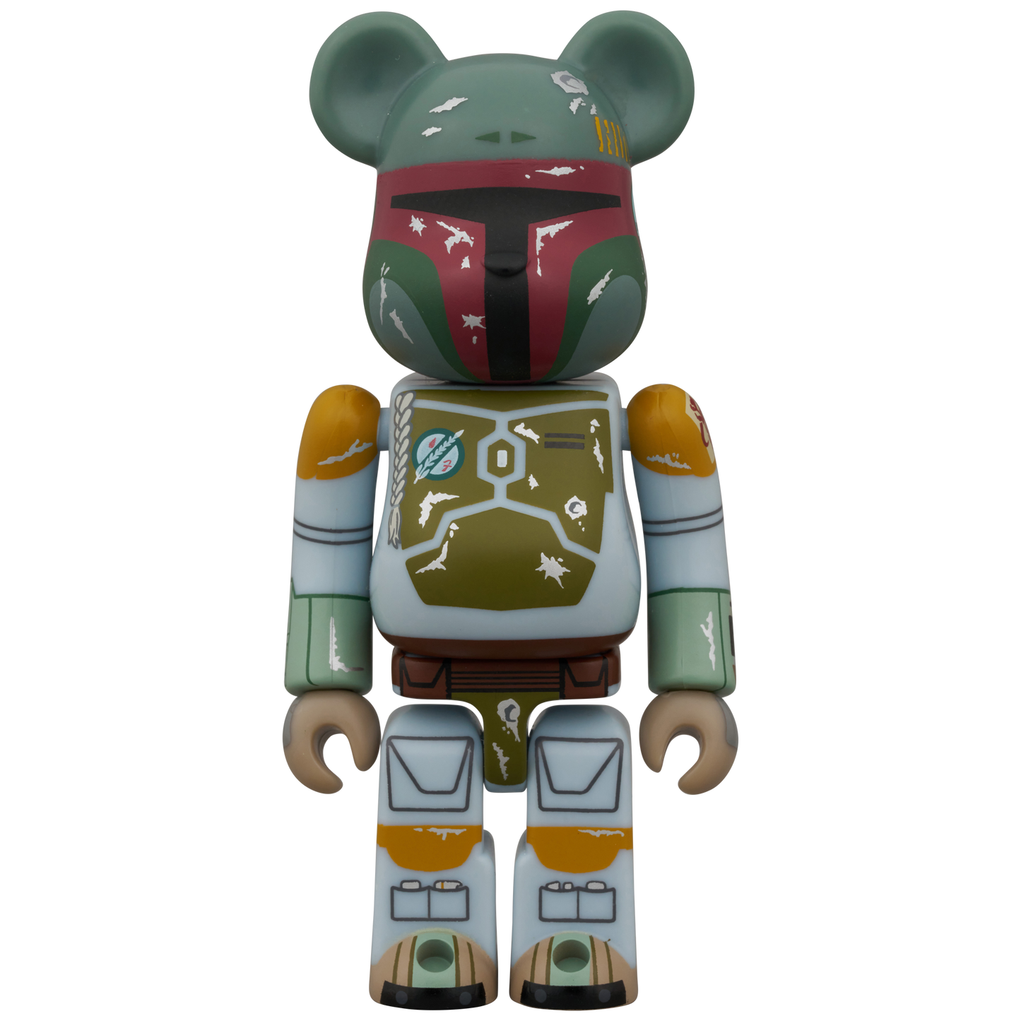 BE@RBRICK CHASE STAR WARS
