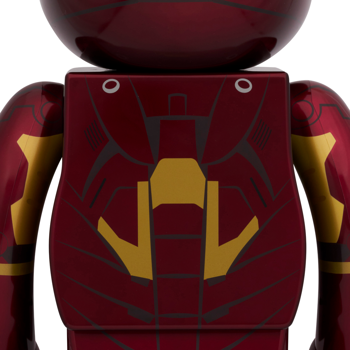 BE@RBRICK IRON MAN MARK III 1000％
