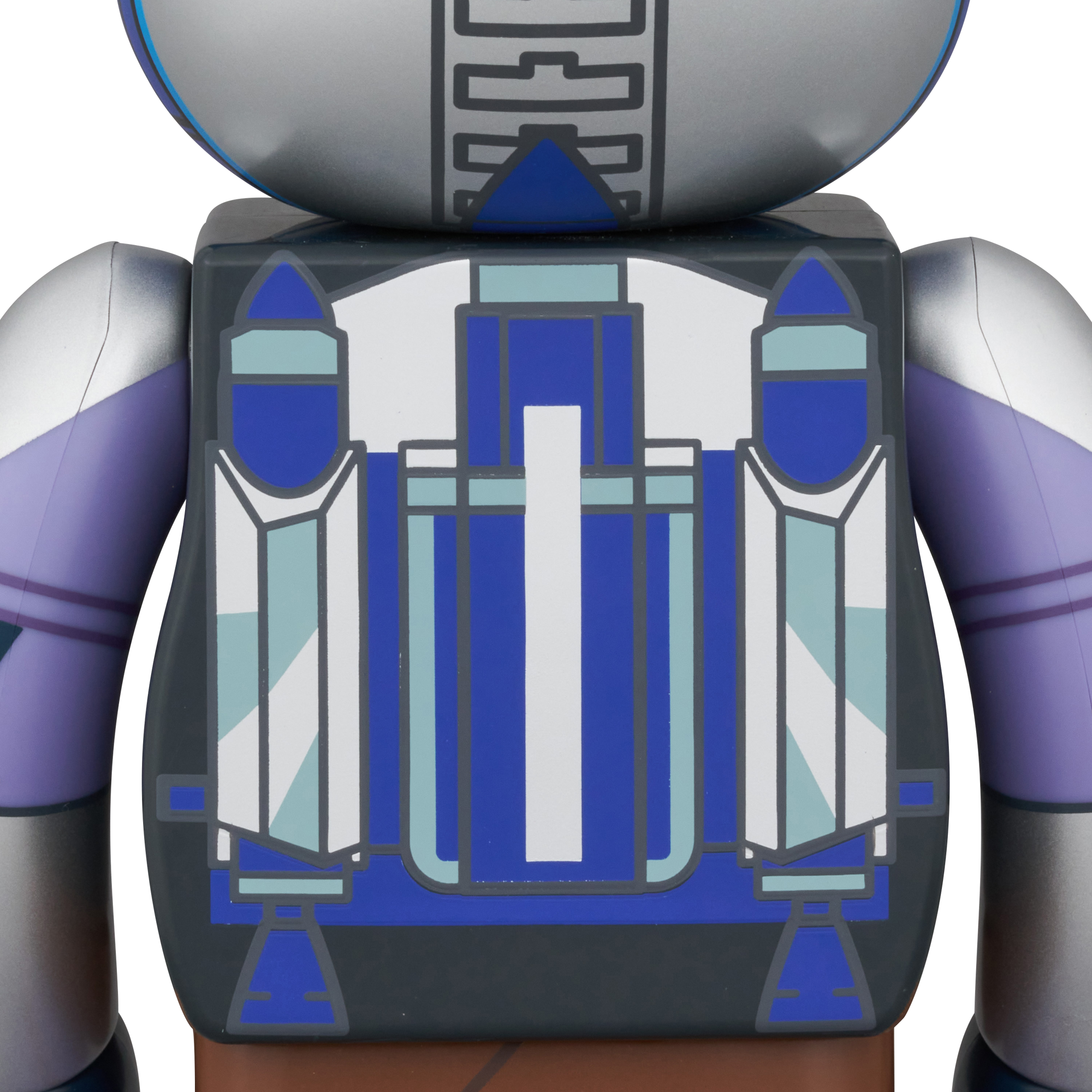 BE@RBRICK JANGO FETT(Geonosis Ver.) 100％ & 400％
