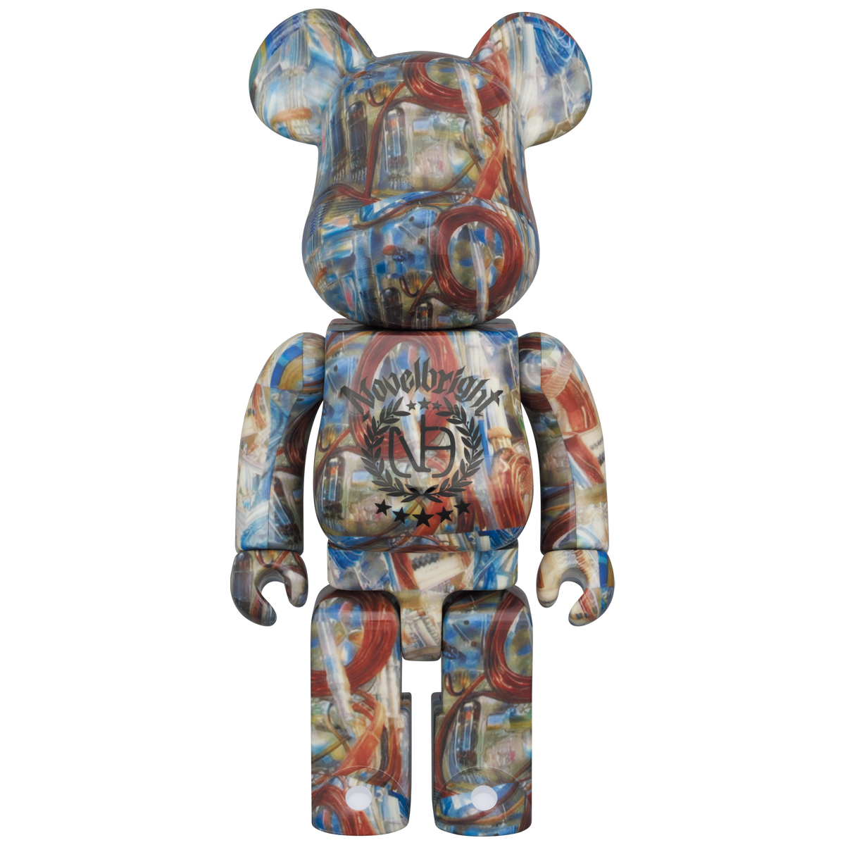 Novelbright × BE@RBRICK 400％