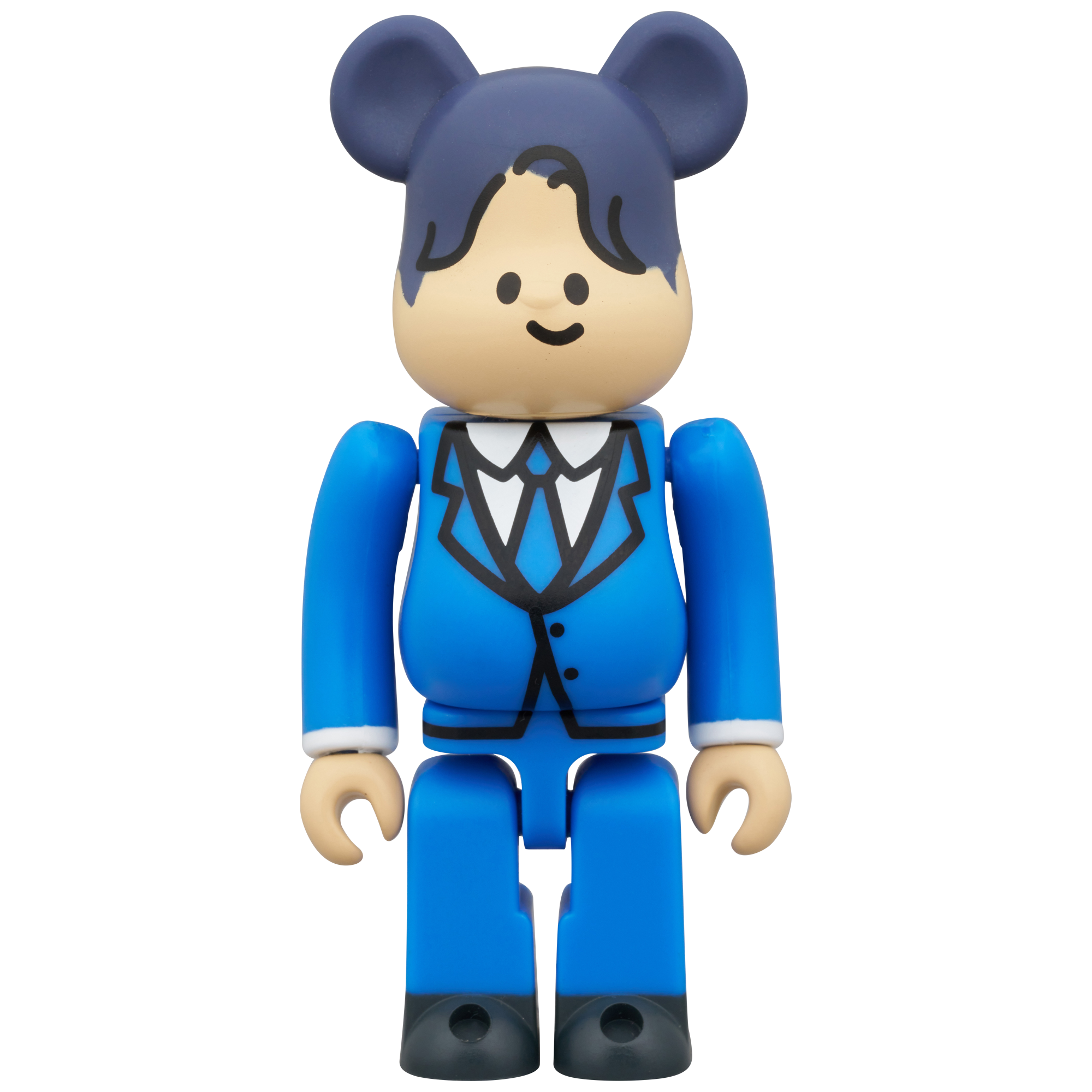 BE@RBRICK AUDIO QUEEN 400％ Portable Bluetooth(R) Speaker