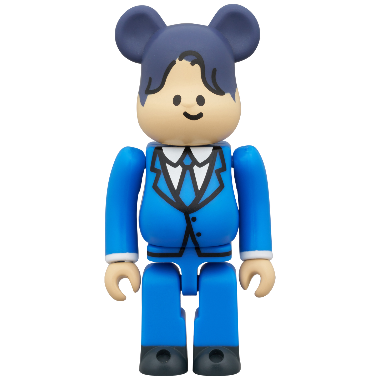 BE@RBRICK AUDIO QUEEN 400％ Portable Bluetooth(R) Speaker