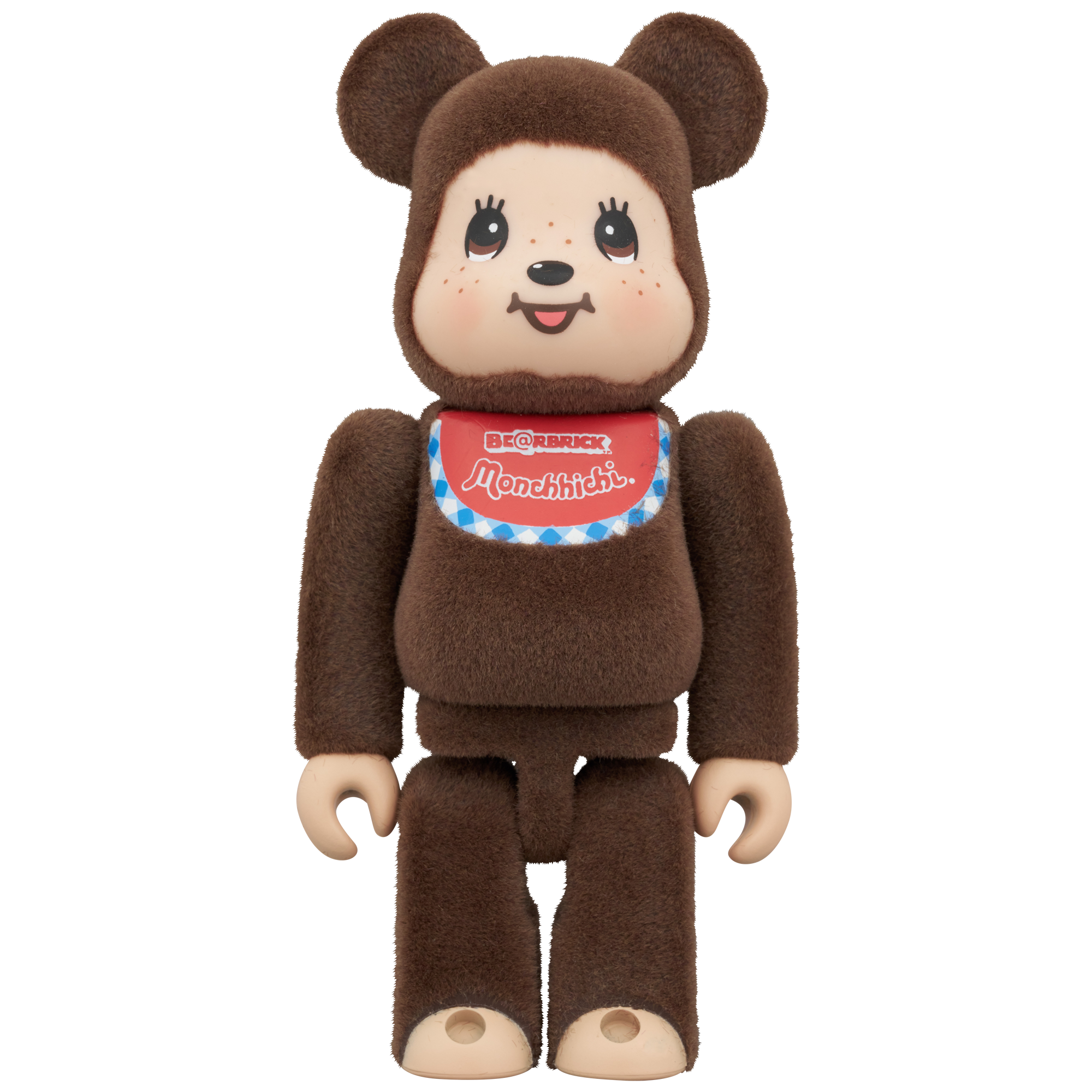 BE@RBRICK モンチッチくん(フロッキー版) 100％ & 400％ | MEDICOM TOY