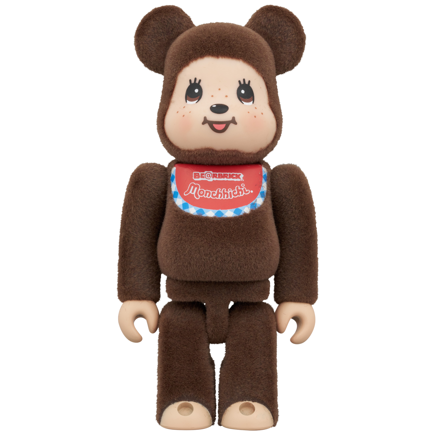 BE@RBRICK モンチッチくん(フロッキー版) 100％ & 400％ | MEDICOM TOY